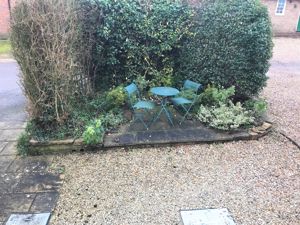 Shared Garden- click for photo gallery